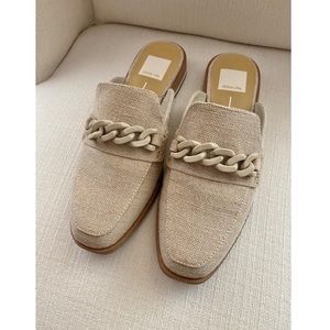 Dolce Vita “Pela” Canvas Mule (Size 7)
